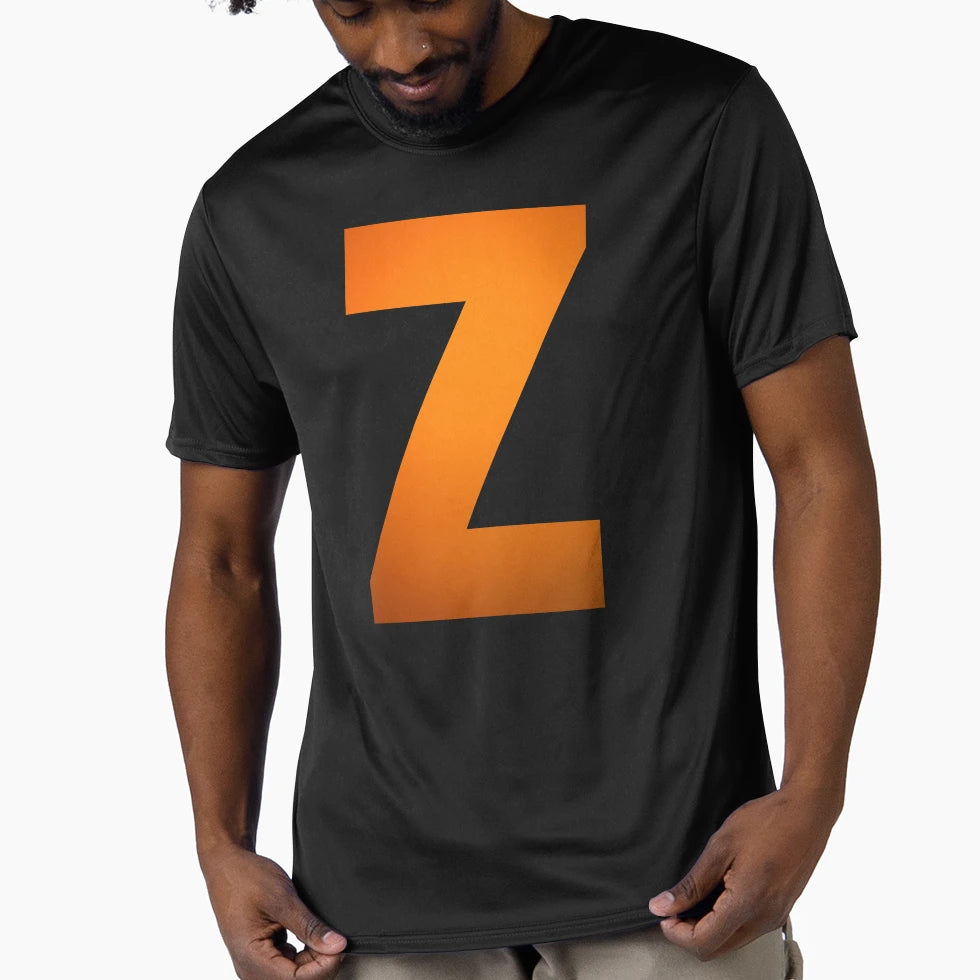 Letter Z T-Shirt - Novelty Apparel Men Women - T-Shirt, Sweatshirt, Hoodie