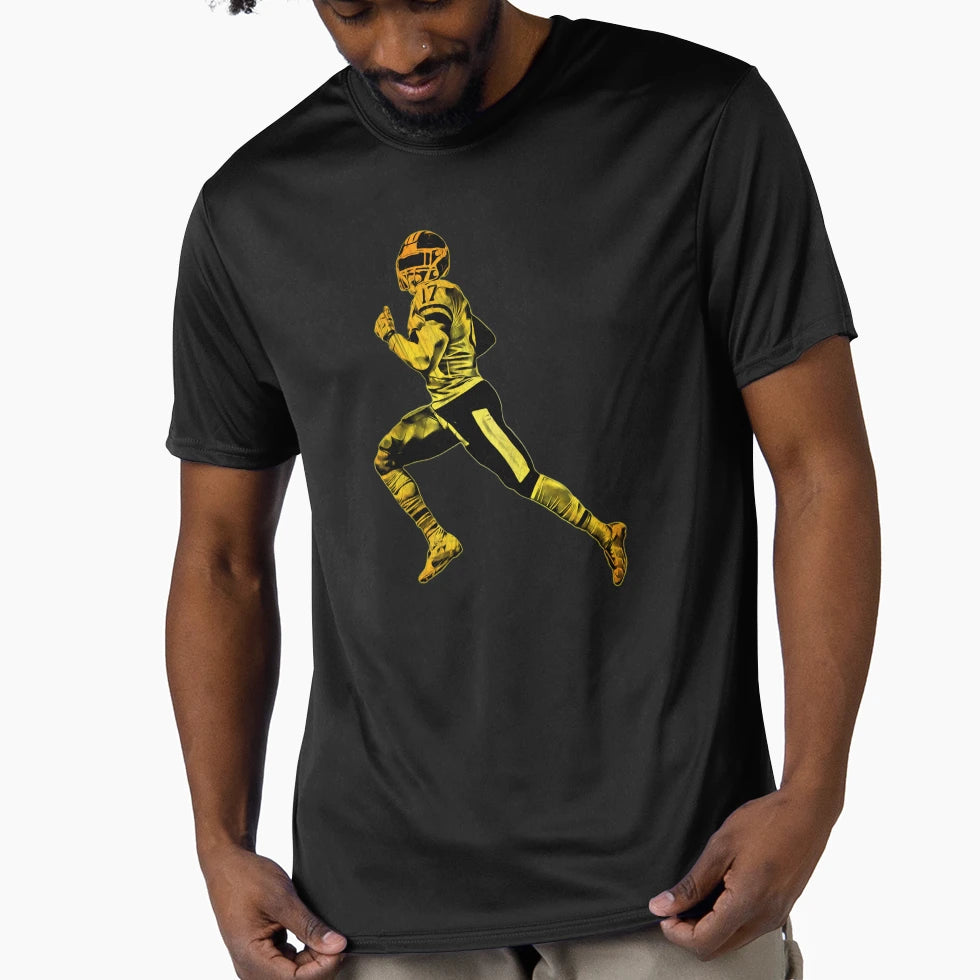 American Football T-Shirt - Casual Everyday Wear Unisex - T-Shirt, Sweatshirt, Hoodie