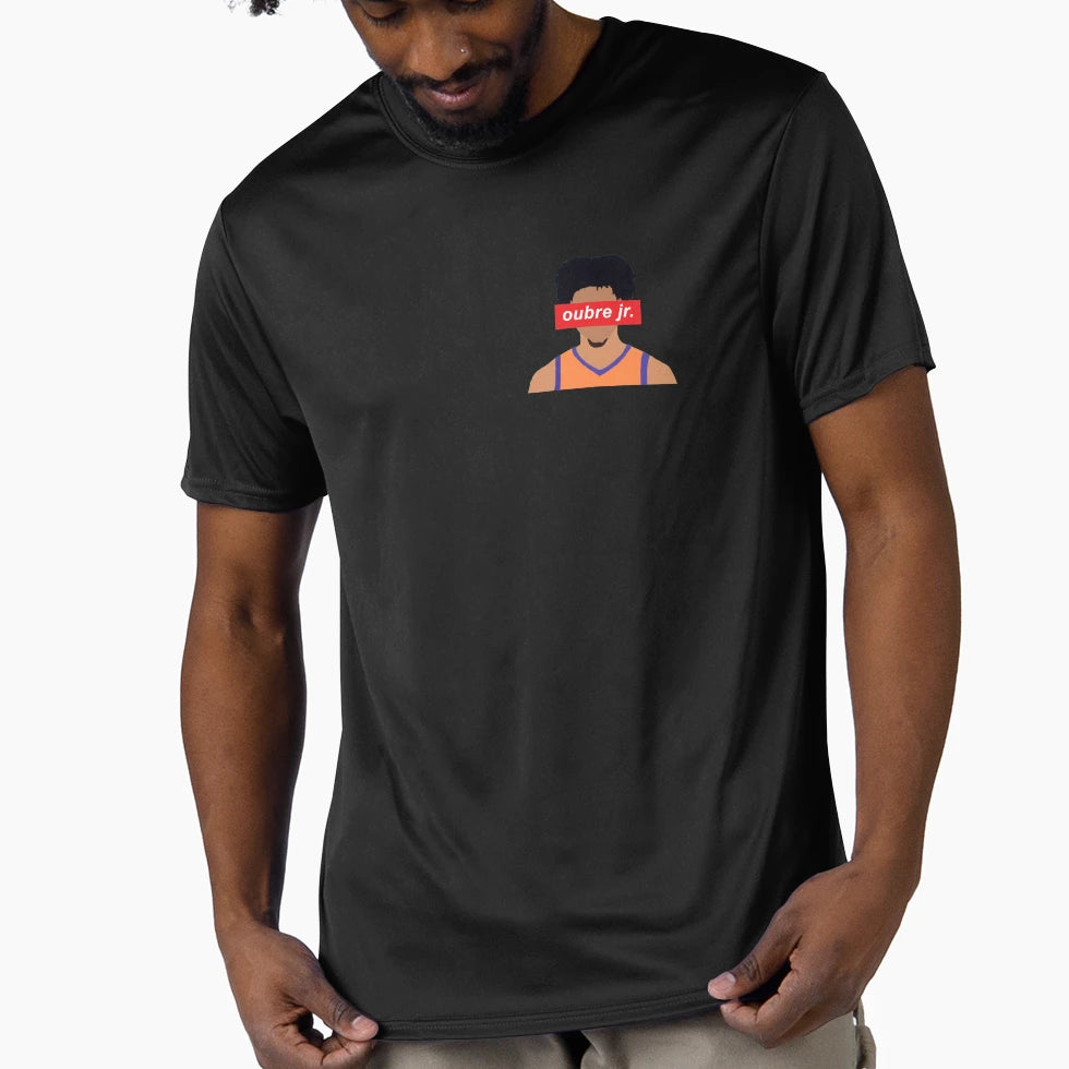 Kelly Oubre Jr T-Shirt - Trendy Graphic for Adults - T-Shirt, Sweatshirt, Hoodie
