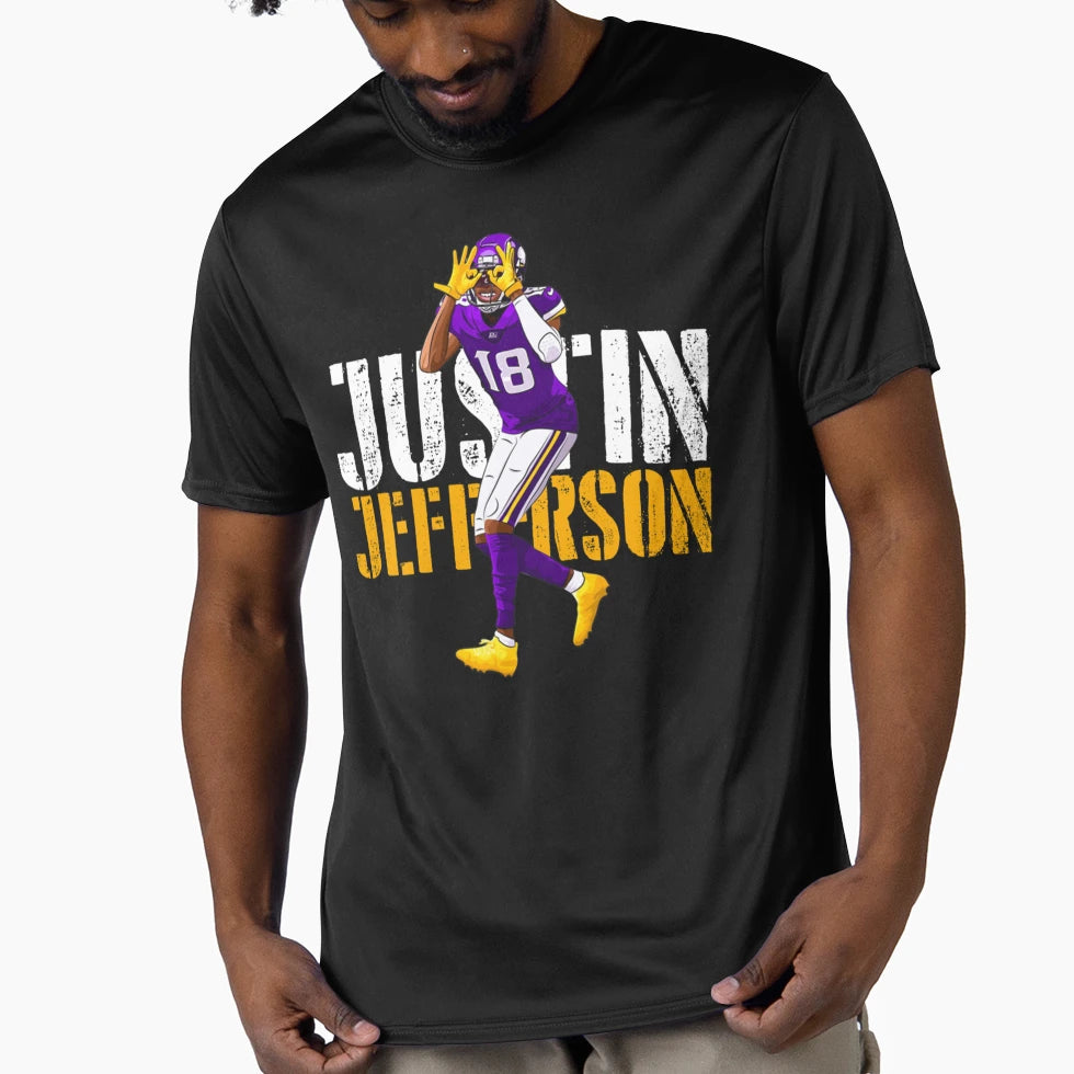 Justin Jef T-Shirt - Streetwear Style Unisex - T-Shirt, Sweatshirt, Hoodie