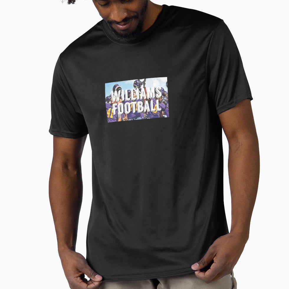 Williams College Football T-Shirt - Unique Graphic Unisex - T-Shirt, Sweatshirt, Hoodie