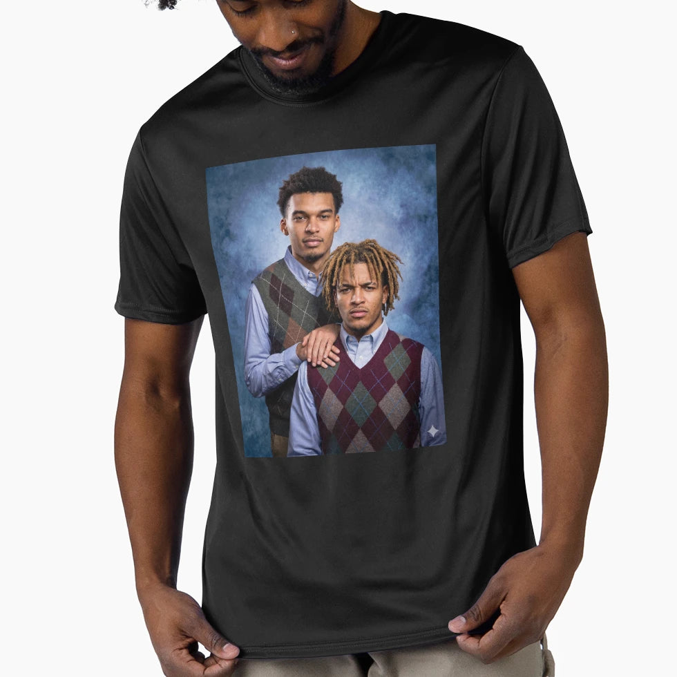 Jayden Robinson Step Brothers Funny Meme T-Shirt - Custom Art Print Unisex - T-Shirt, Sweatshirt, Hoodie