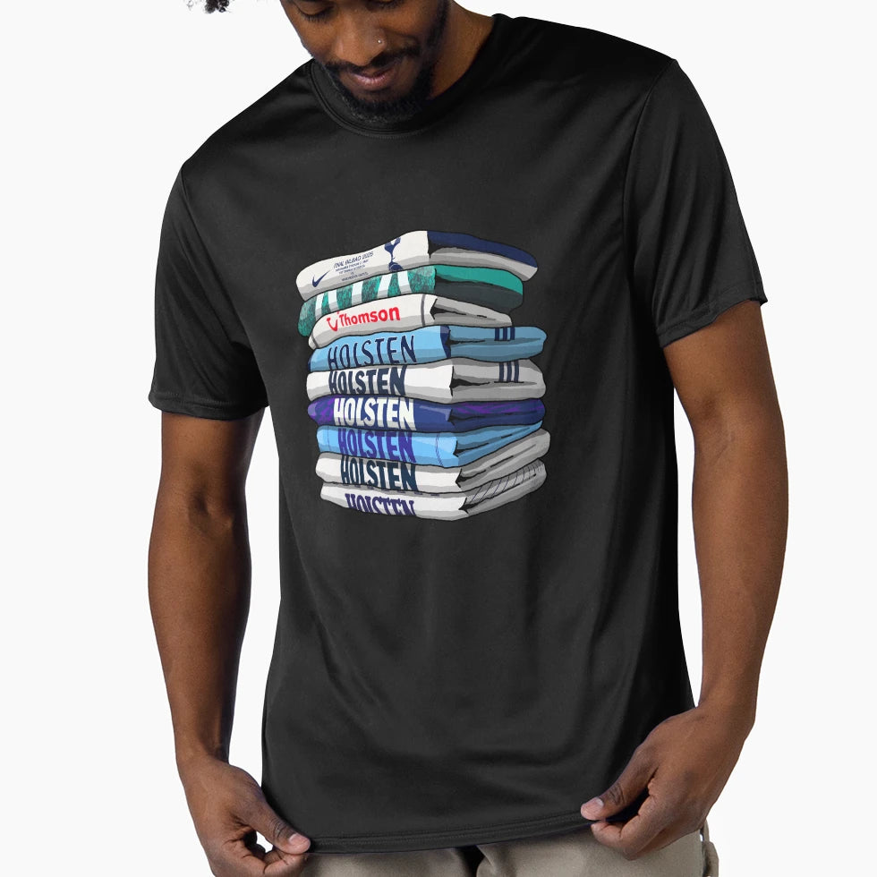 Tottenham T-Shirt - Unique Graphic Men Women - T-Shirt, Sweatshirt, Hoodie