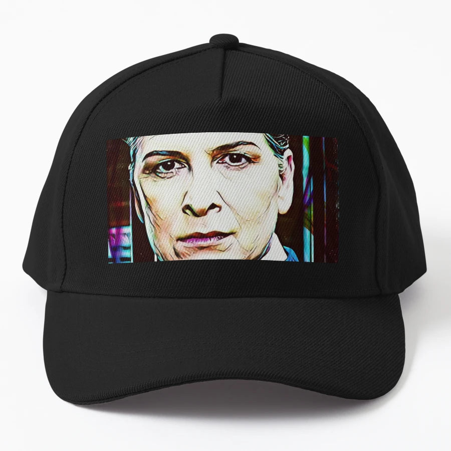Ferguson Trucker Hat - Distressed Look - Snapback, Trucker Hat, Dad Hat, Denim Baseball Cap