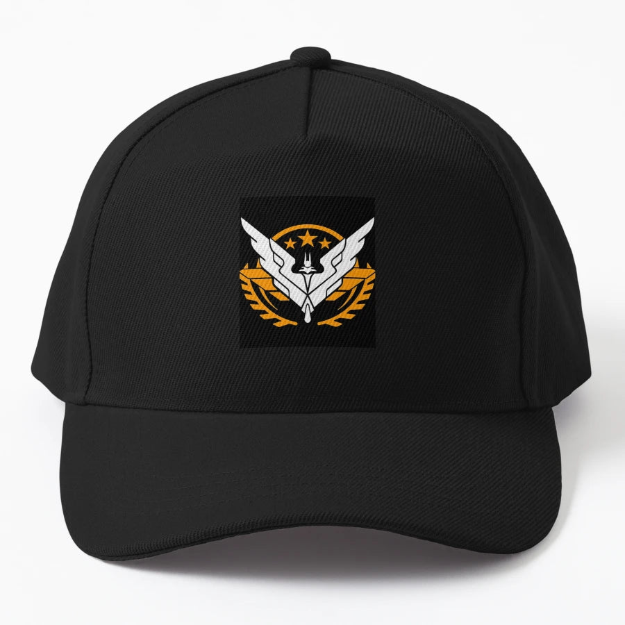 Triple Rank Active OTTO Dad Hat - Adjustable Fit - Snapback, Trucker Hat, Dad Hat, Denim Baseball Cap