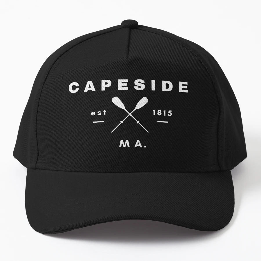 Capeside New Era Snapback - Outdoor Style - Snapback, Trucker Hat, Dad Hat, Denim Baseball Cap