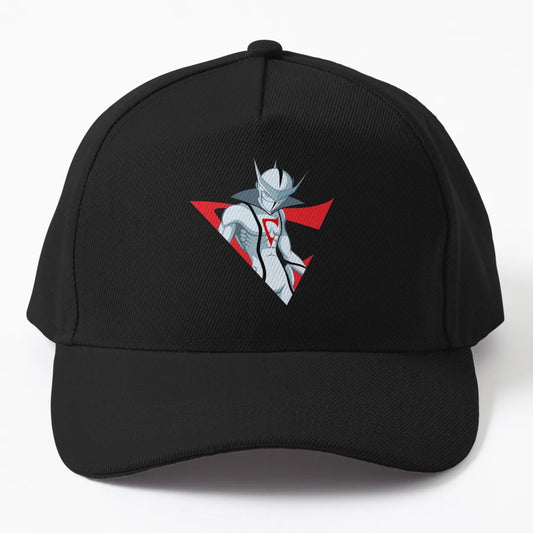 018B Kyashan New Dad Hat - Classic Cap