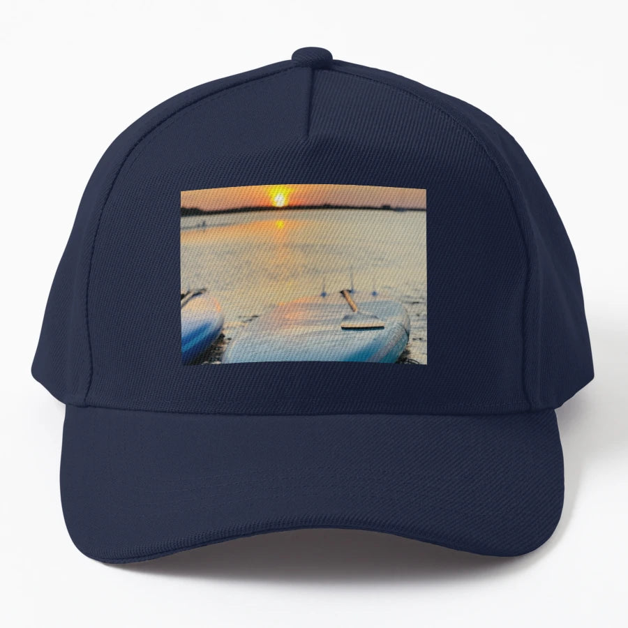 Paddling OTTO Dad Hat - Adjustable Fit - Snapback, Trucker Hat, Dad Hat, Denim Baseball Cap