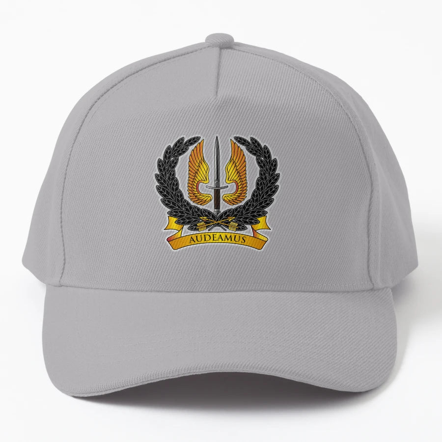 Canadian Special Operations Regiment Denim Baseball Cap - Snapback, Trucker Hat, Dad Hat, Denim Baseball Cap
