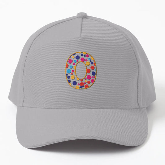 0 Spots Dad Hat - Premium Stitching