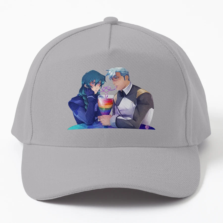 Pride OTTO Dad Hat - Premium Stitching - Snapback, Trucker Hat, Dad Hat, Denim Baseball Cap