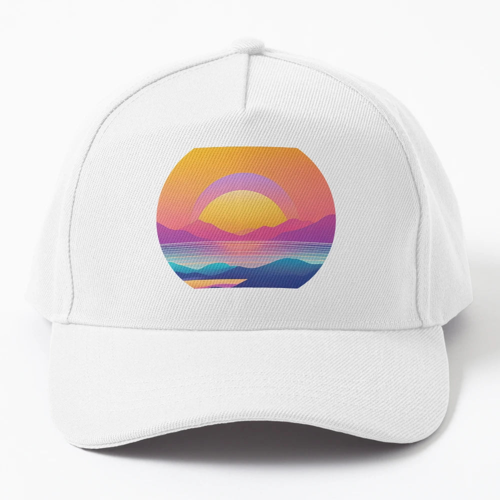 Minimalist Vibes 762 Trucker Hat - Custom Embroidery - Snapback, Trucker Hat, Dad Hat, Denim Baseball Cap