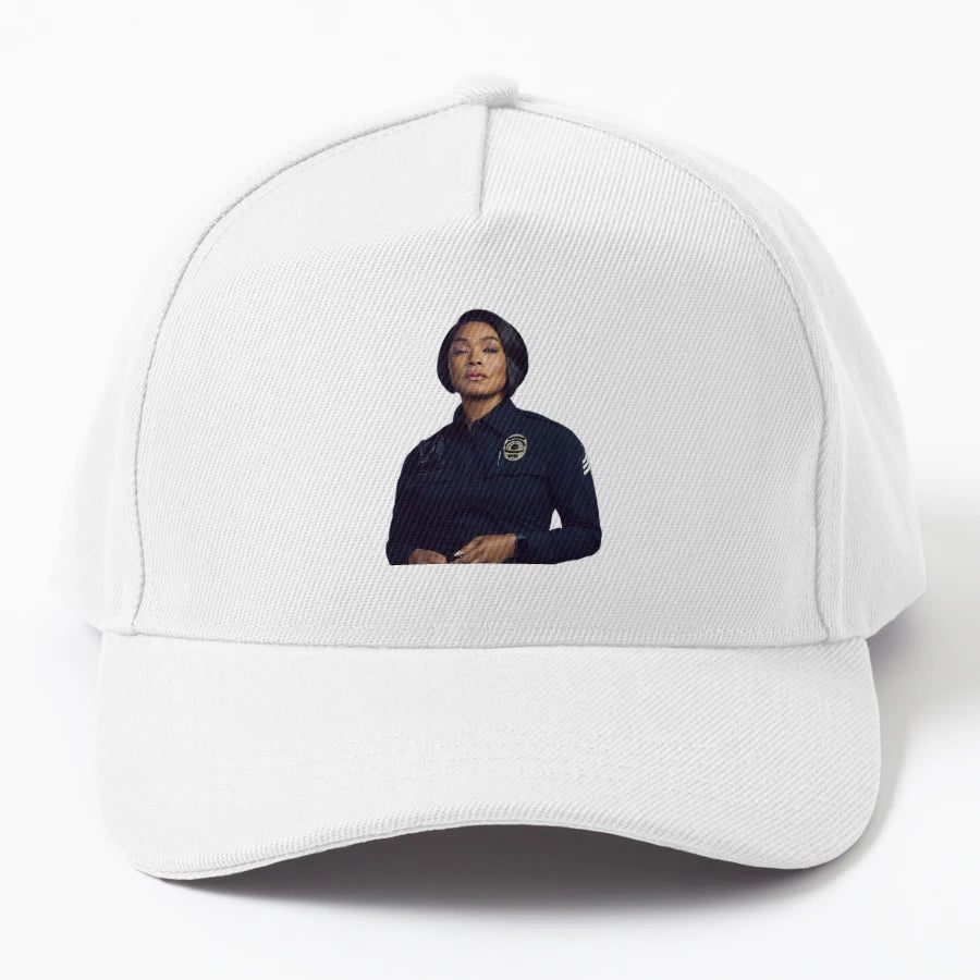 Athena Grant Nash Trucker Hat - Aesthetic Design - Snapback, Trucker Hat, Dad Hat, Denim Baseball Cap