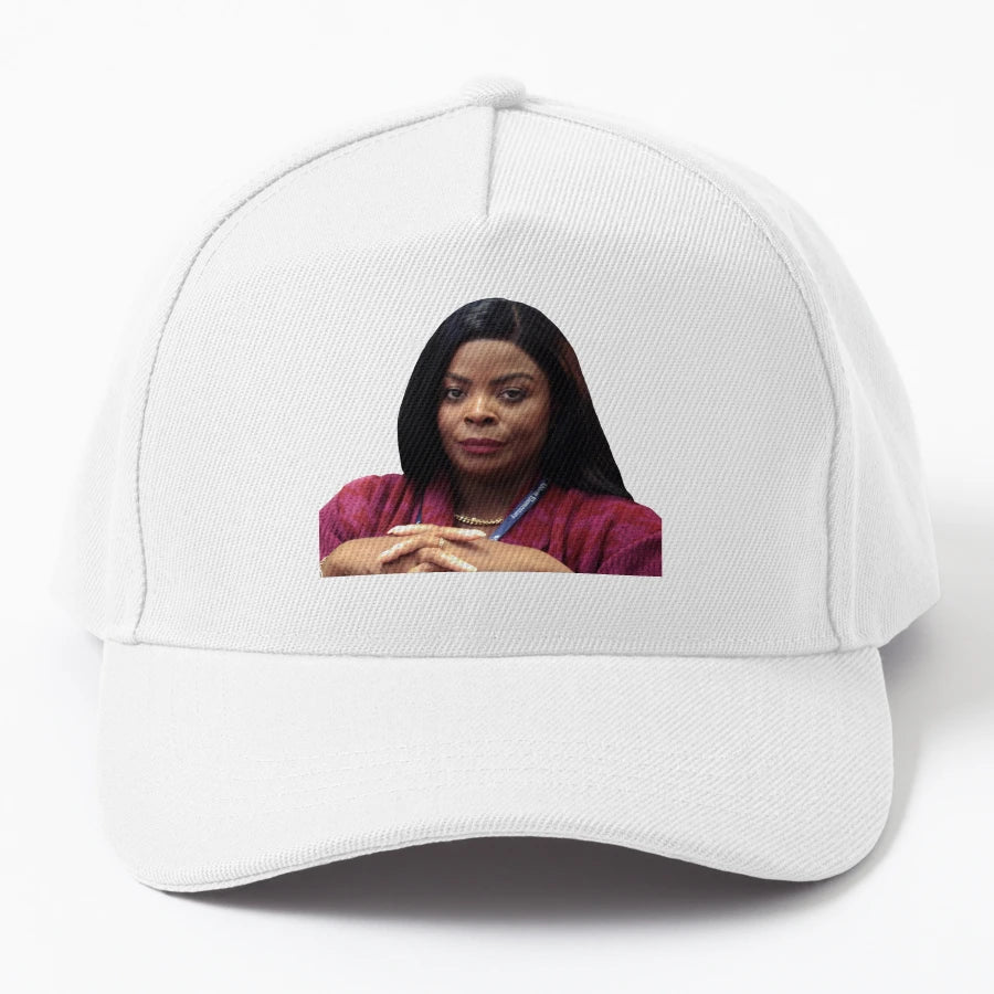 Ava Coleman Trucker Hat - Adjustable Fit - Snapback, Trucker Hat, Dad Hat, Denim Baseball Cap