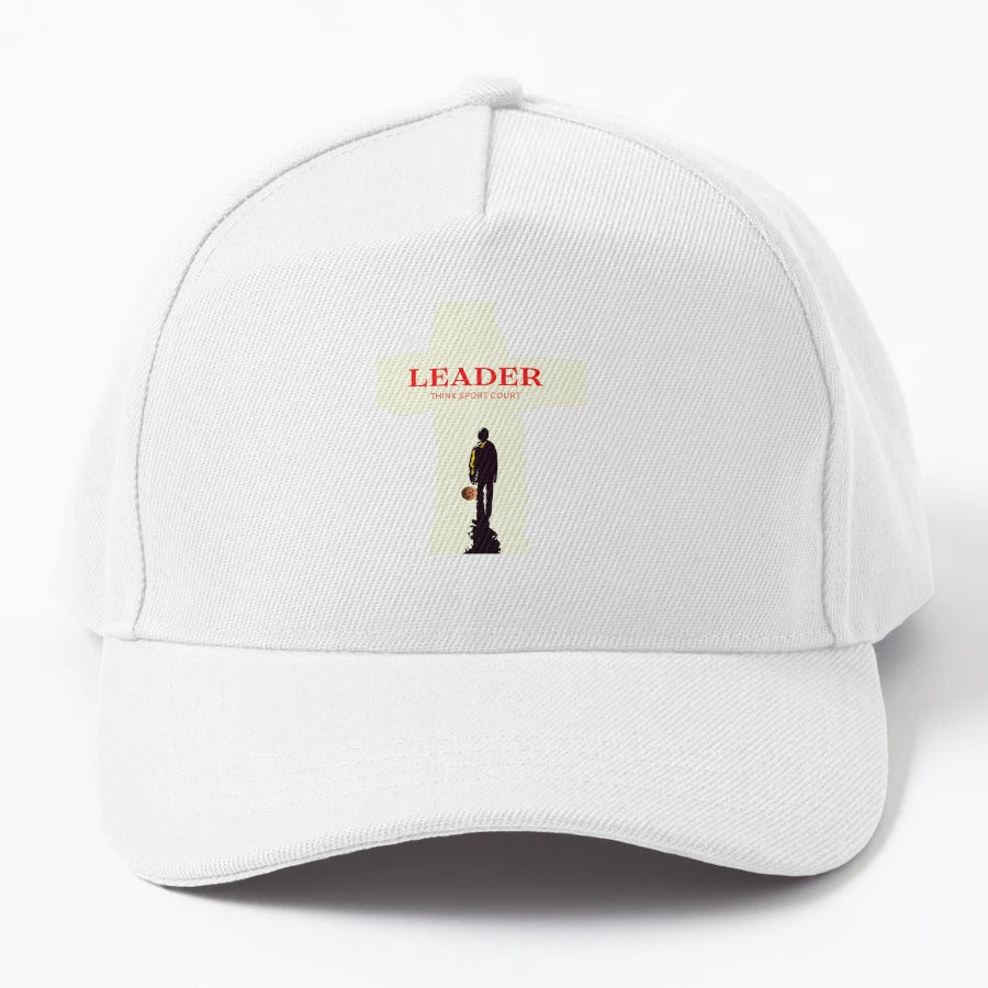 Leader OTTO Dad Hat - 6-Panel Cap - Snapback, Trucker Hat, Dad Hat, Denim Baseball Cap