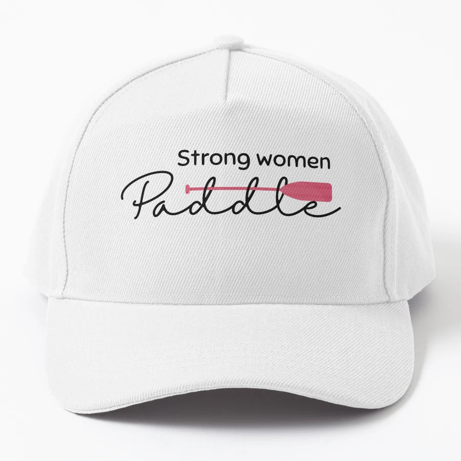 Strong OTTO Dad Hat - Classic Cap - Snapback, Trucker Hat, Dad Hat, Denim Baseball Cap