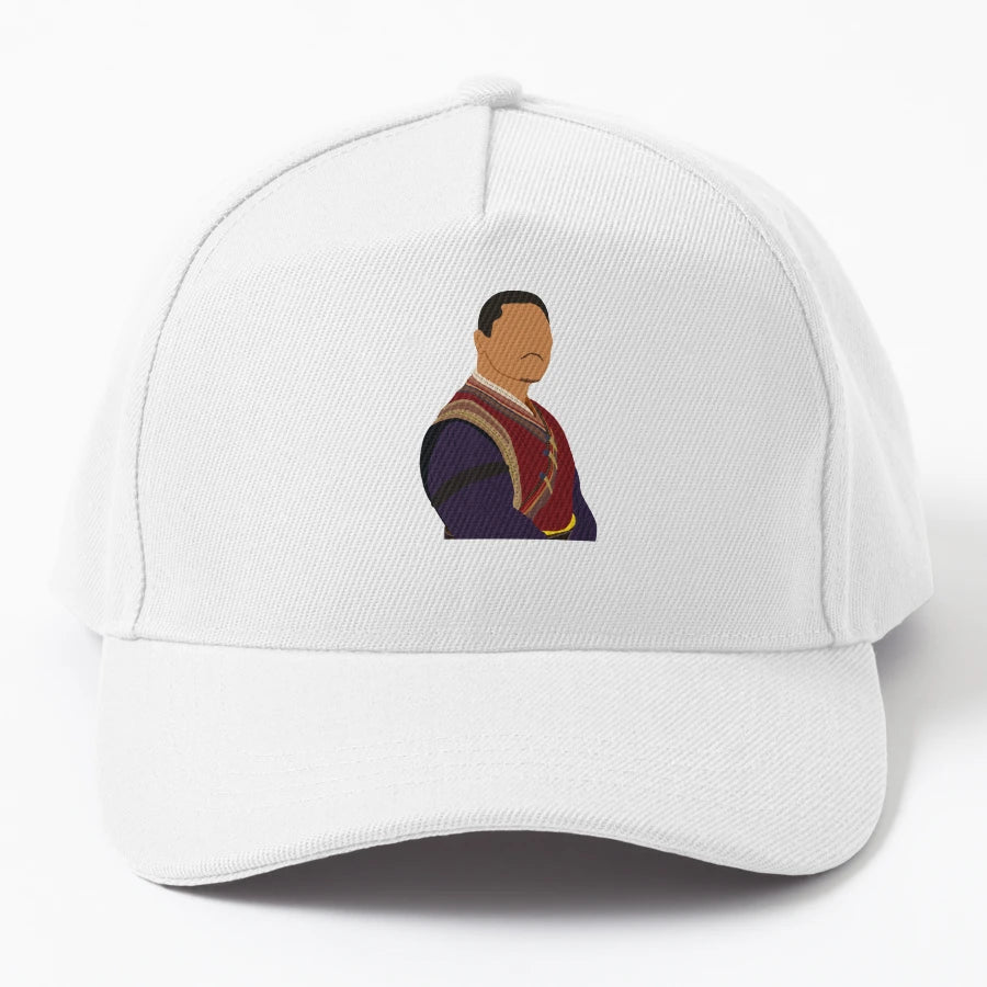 Supreme Wizard Trucker Hat - Premium Stitching - Snapback, Trucker Hat, Dad Hat, Denim Baseball Cap