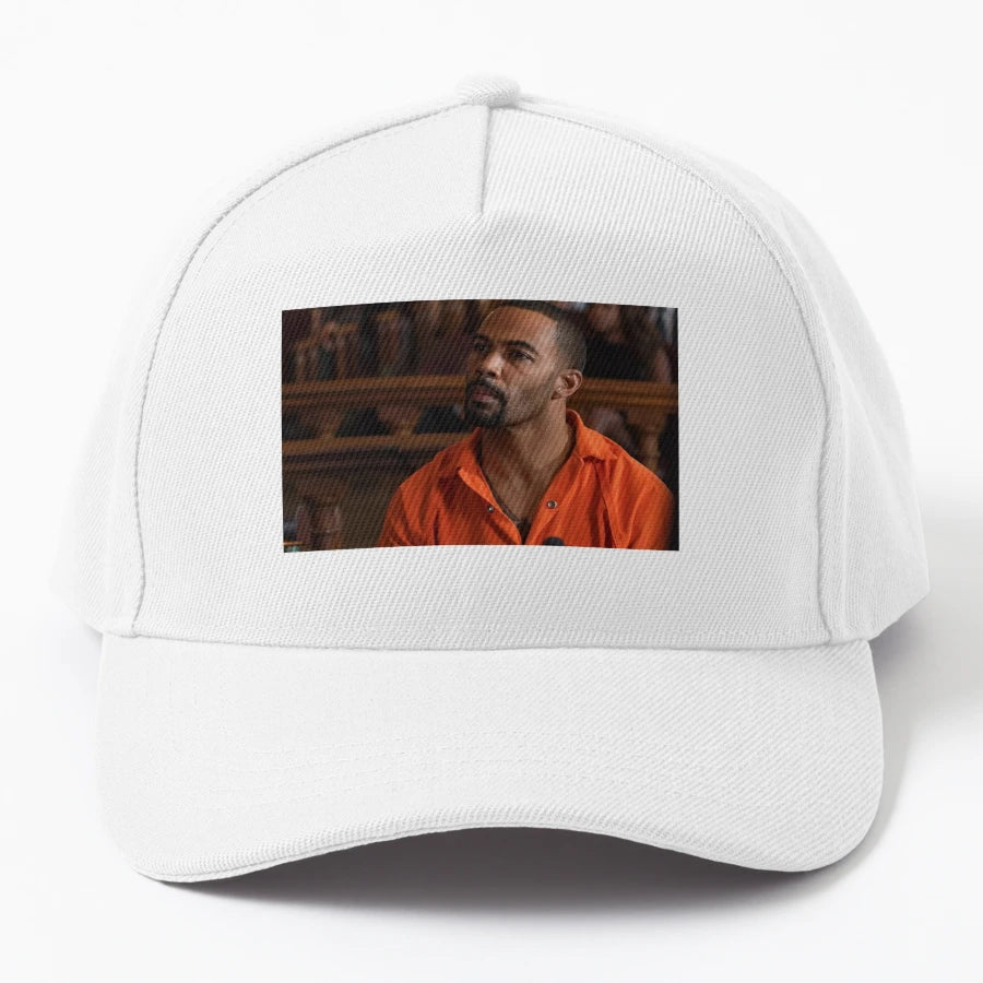 Power Ghost Trucker Hat - Low-Profile Fit - Snapback, Trucker Hat, Dad Hat, Denim Baseball Cap