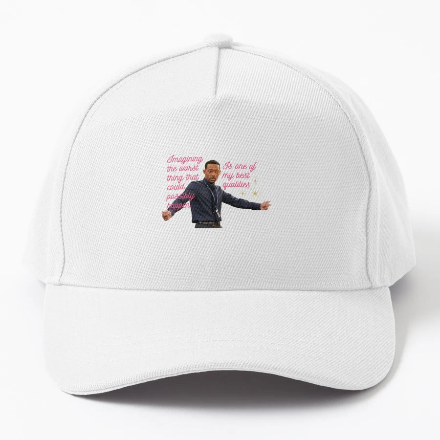 Gregory Worst Thing That Could Happen OTTO Dad Hat - Classic - Snapback, Trucker Hat, Dad Hat, Denim Baseball Cap