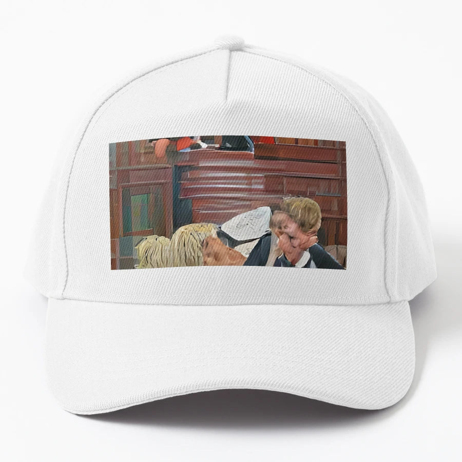 Divorce New Era Snapback - Breathable Mesh - Snapback, Trucker Hat, Dad Hat, Denim Baseball Cap