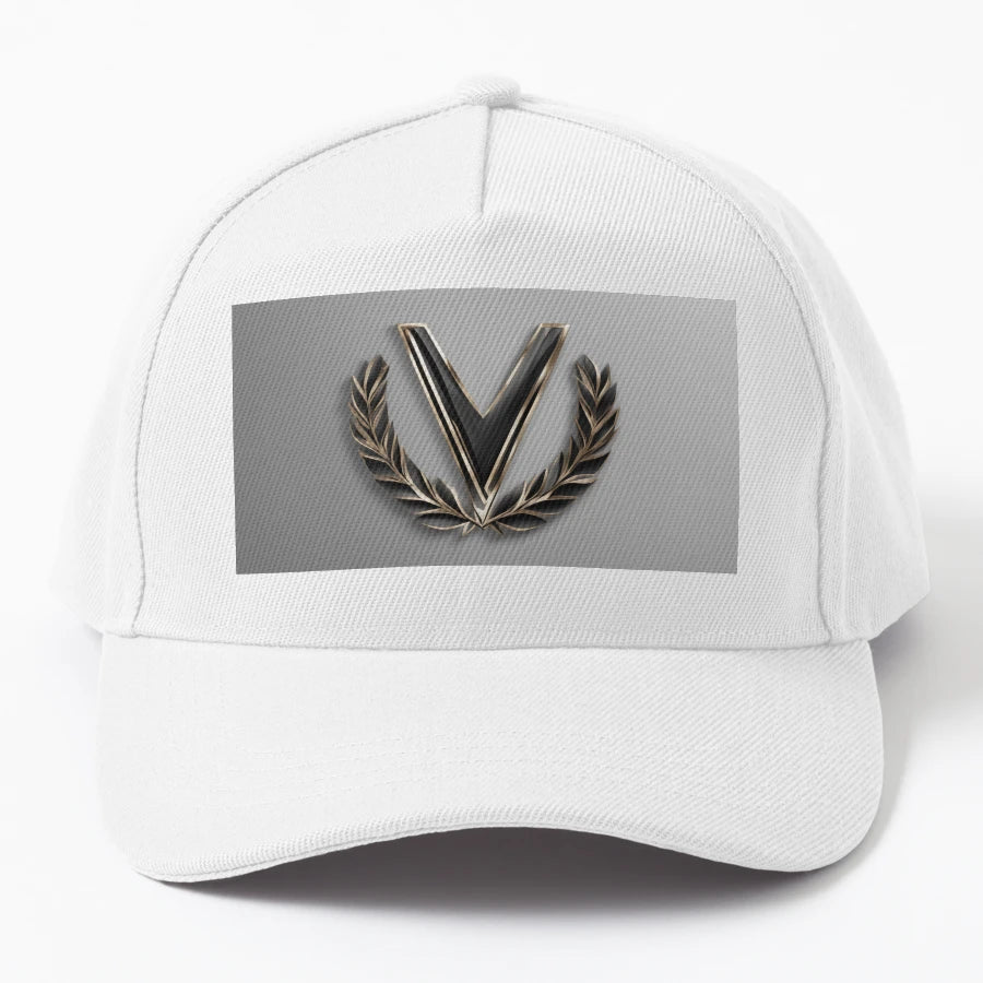Luxury Logo Trucker Hat - Premium Stitching - Snapback, Trucker Hat, Dad Hat, Denim Baseball Cap