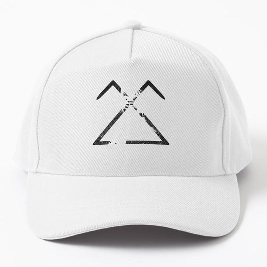 003 Blooming Baseball Cap - Vintage Style