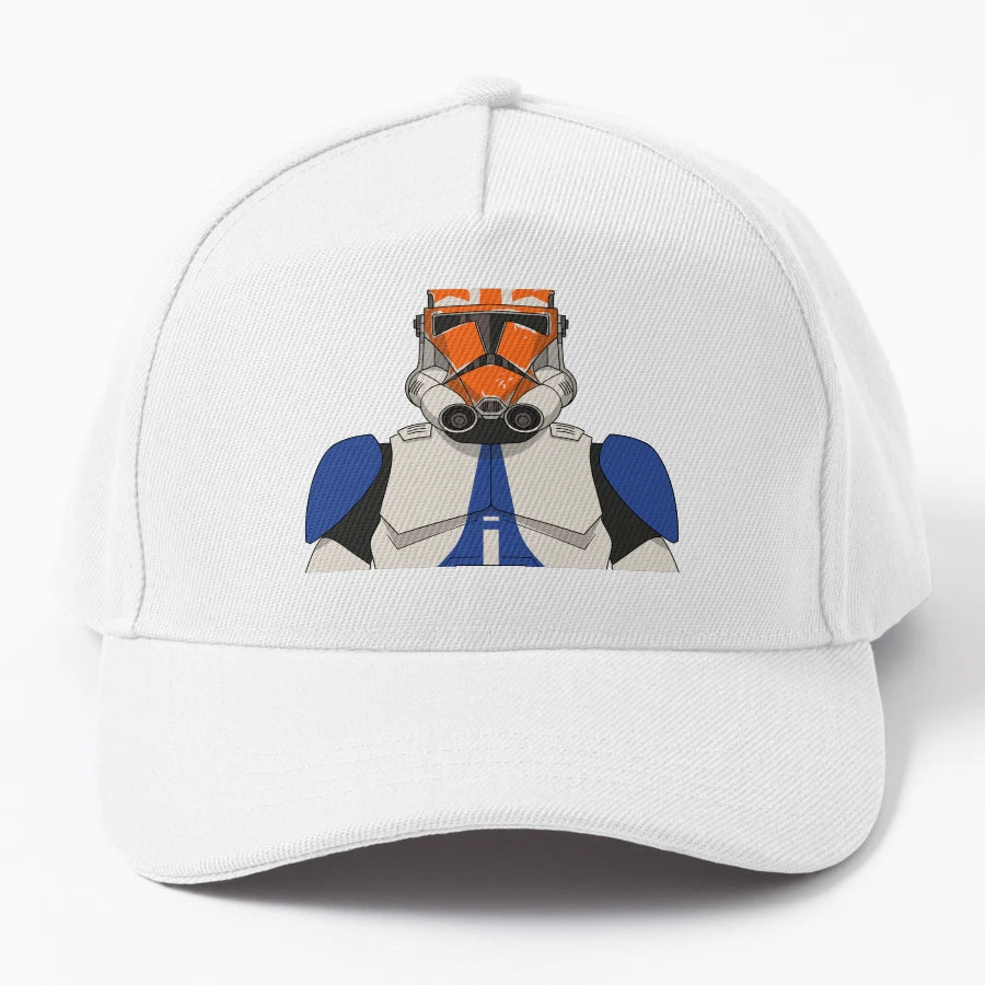 Ridge OTTO Dad Hat - Washed Cotton - Snapback, Trucker Hat, Dad Hat, Denim Baseball Cap