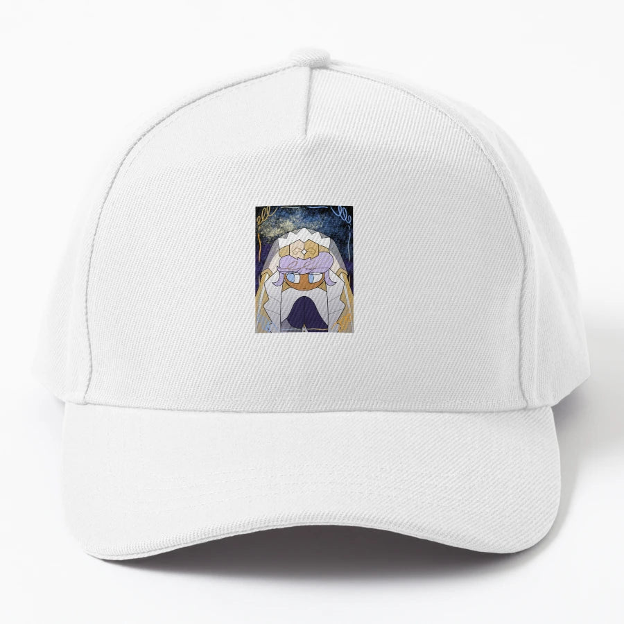 Pastry Cookie OTTO Dad Hat - Adjustable Fit - Snapback, Trucker Hat, Dad Hat, Denim Baseball Cap
