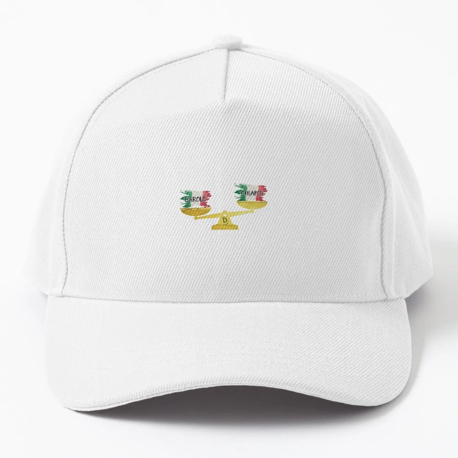 Barolo King Italian Red Wine Dilemma Funny New Era Snapback - Snapback, Trucker Hat, Dad Hat, Denim Baseball Cap