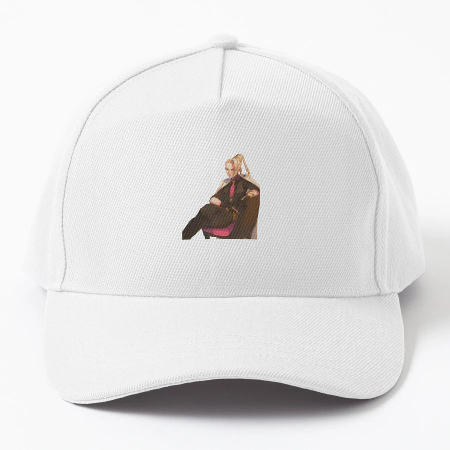 Courtney Sithe New Era Snapback - Low-Profile Fit - Snapback, Trucker Hat, Dad Hat, Denim Baseball Cap