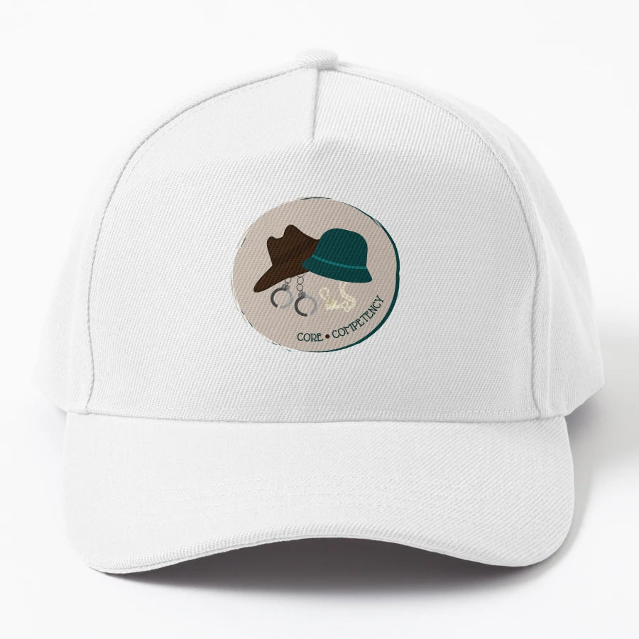 Avalance Core Competency V2 Legends Denim Baseball Cap - Snapback, Trucker Hat, Dad Hat, Denim Baseball Cap