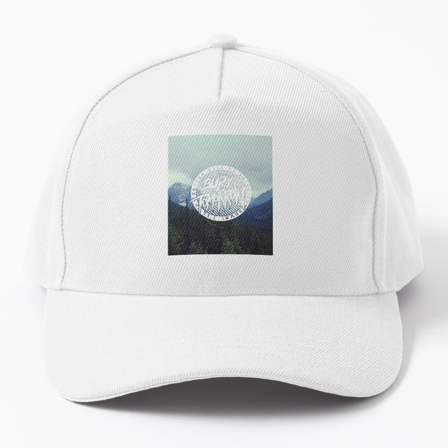 Gift You Down Cool Graphic Gifts Denim Baseball Cap - Vintag - Snapback, Trucker Hat, Dad Hat, Denim Baseball Cap