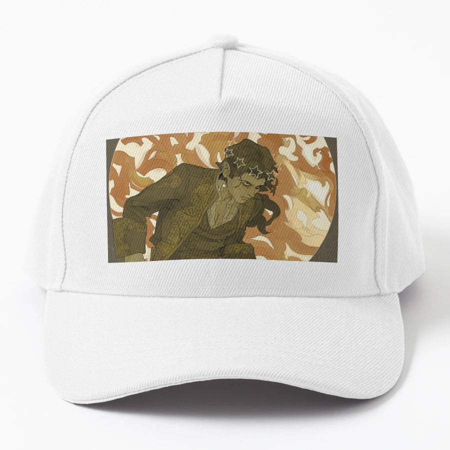 Emperor OTTO Dad Hat - Premium Stitching - Snapback, Trucker Hat, Dad Hat, Denim Baseball Cap