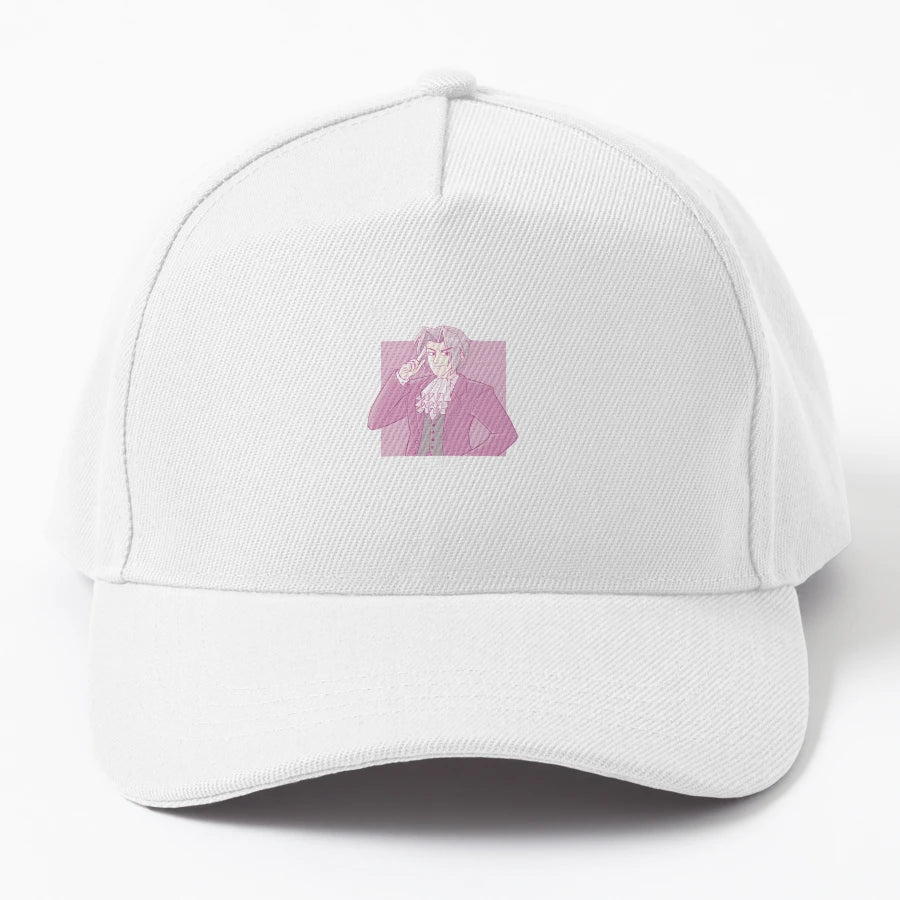 Prosecutors Sharp Mind New Era Snapback - Premium Stitching - Snapback, Trucker Hat, Dad Hat, Denim Baseball Cap