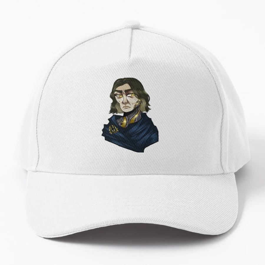 Viktor OTTO Dad Hat - 6-Panel Cap - Snapback, Trucker Hat, Dad Hat, Denim Baseball Cap