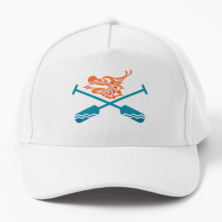 Dragon Boat Driver Dragon Boat Sport Paddling Trucker Hat - Snapback, Trucker Hat, Dad Hat, Denim Baseball Cap