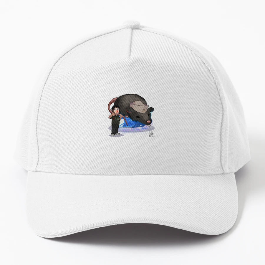Uriel OTTO Dad Hat - Adjustable Fit - Snapback, Trucker Hat, Dad Hat, Denim Baseball Cap