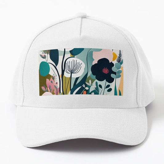 002 Organic Reverie Baseball Cap - Everyday Essential
