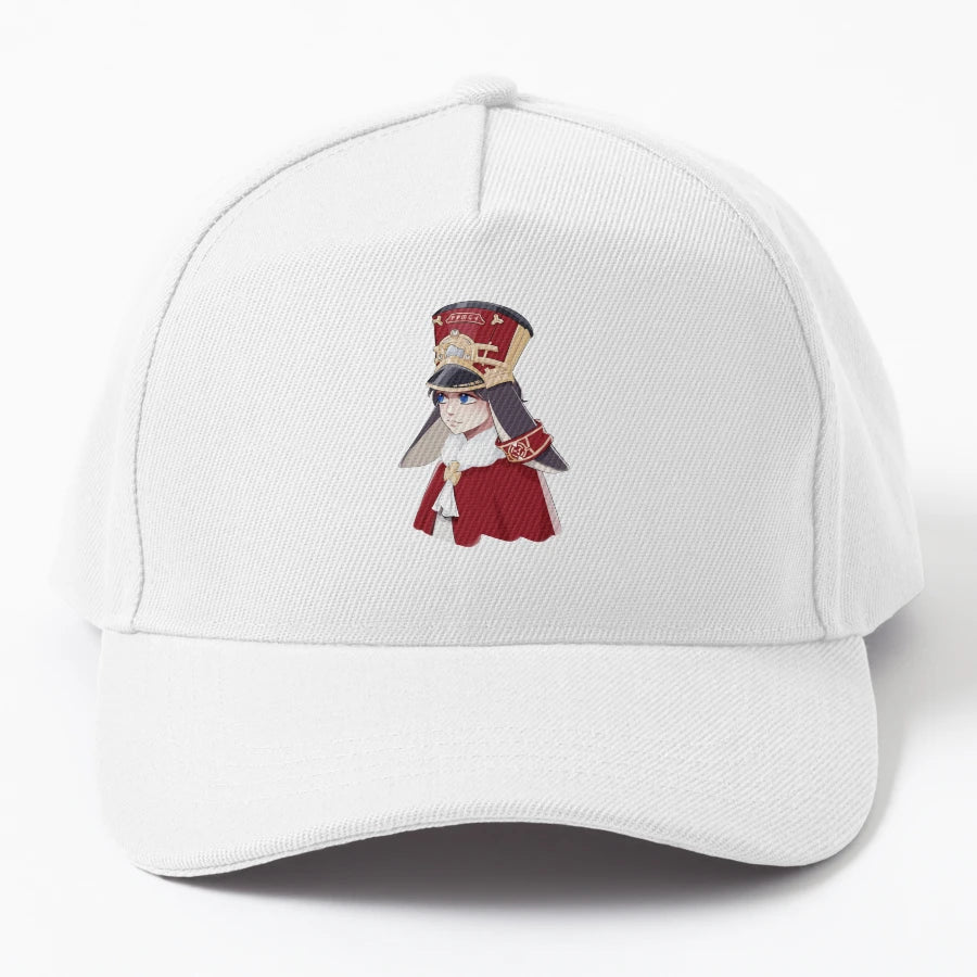 Honkai Star Rail Trucker Hat - Adjustable Fit - Snapback, Trucker Hat, Dad Hat, Denim Baseball Cap