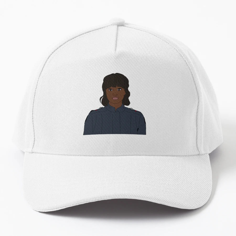 Abigial Bellweather Blaster New Era Snapback - Premium - Snapback, Trucker Hat, Dad Hat, Denim Baseball Cap