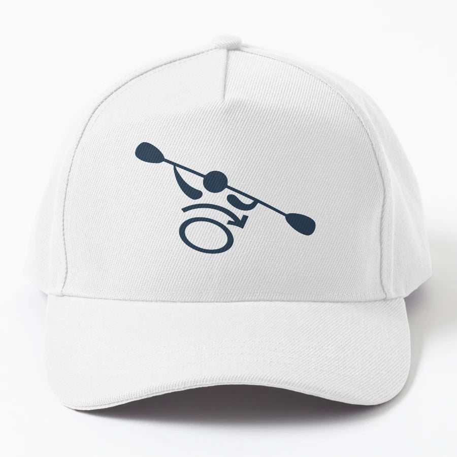 Kayak Roll Skills Trucker Hat - Everyday Essential - Snapback, Trucker Hat, Dad Hat, Denim Baseball Cap
