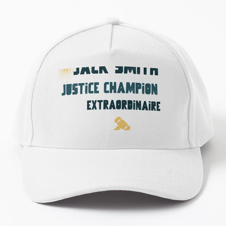 Jack Smith Trucker Hat - Washed Cotton - Snapback, Trucker Hat, Dad Hat, Denim Baseball Cap