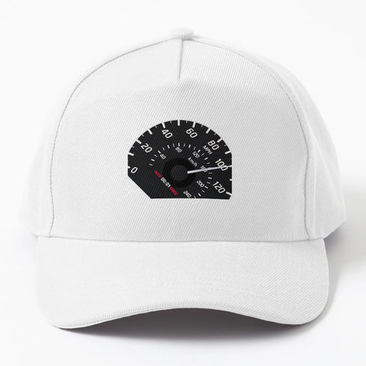 0 100 1 Second Dad Hat - Vintage Style