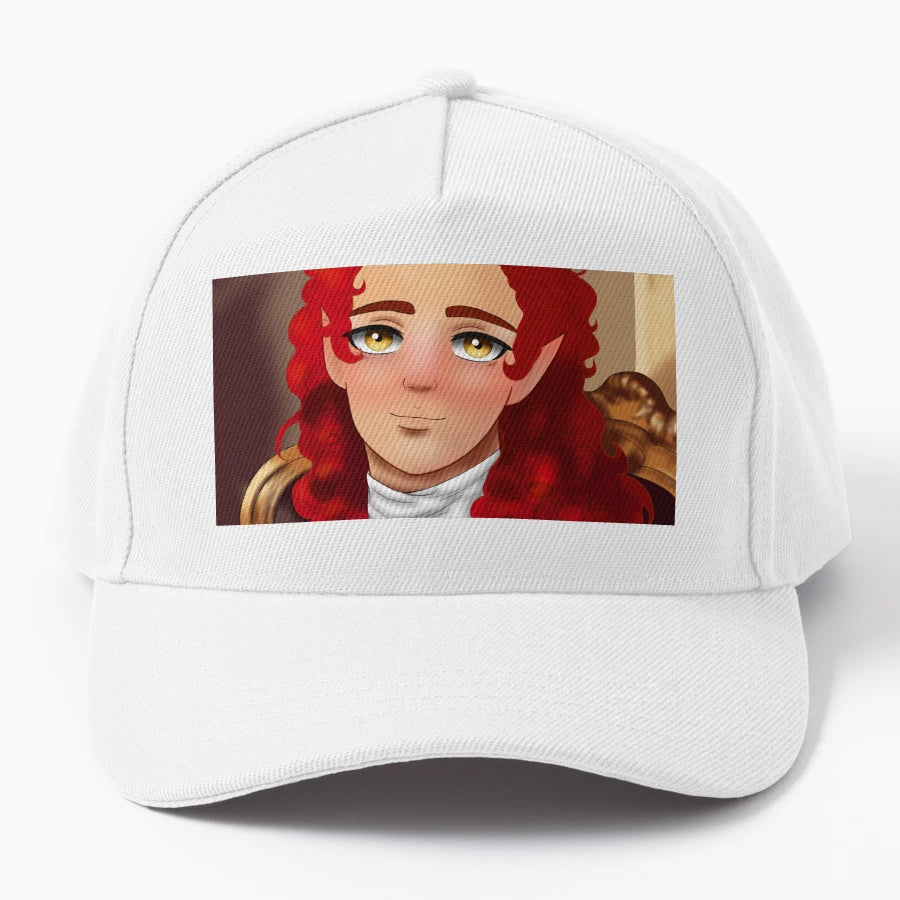Lucien Akai New Era Snapback - 6-Panel Cap - Snapback, Trucker Hat, Dad Hat, Denim Baseball Cap
