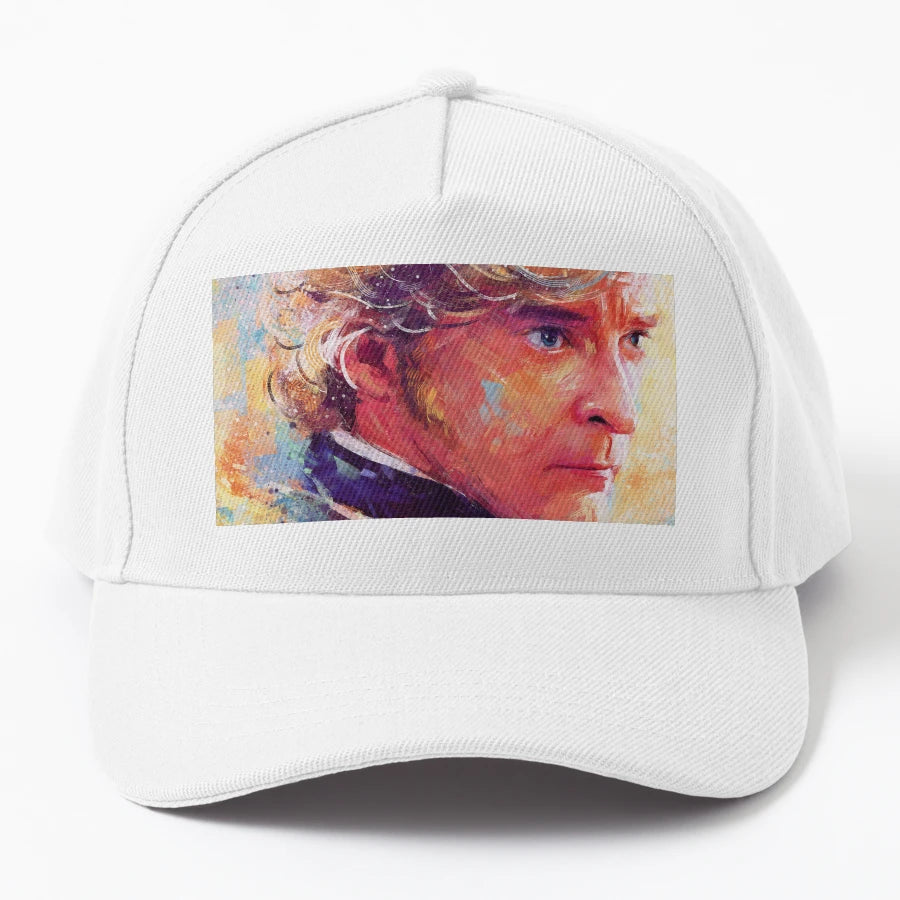 Stede Ii Trucker Hat - Custom Embroidery - Snapback, Trucker Hat, Dad Hat, Denim Baseball Cap