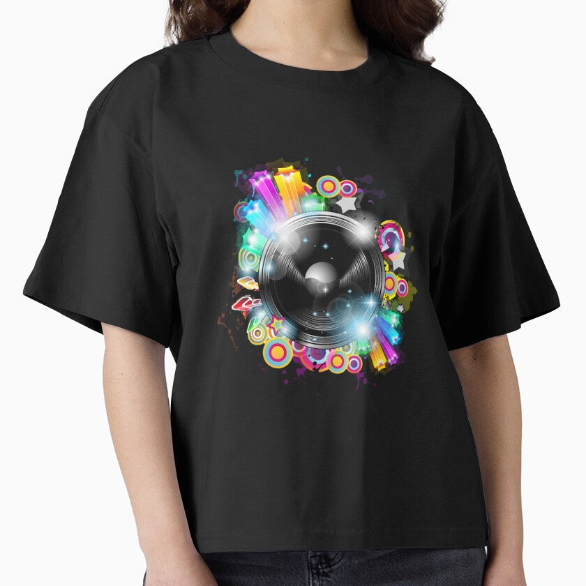 Stereophonics Oversized by DesignEclips - Adult & Kids T-Shirts, Sweatshirts & Hoodies apparel design preview 1