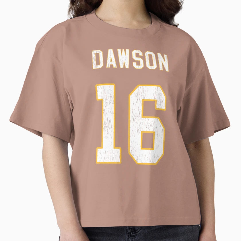 Len Dawson T-Shirt - Graphic Print Men Women - T-Shirt, Sweatshirt, Hoodie