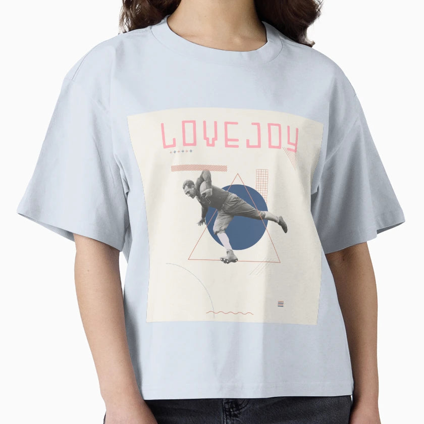 Lovejoy T-Shirt - Custom Art Print Unisex - T-Shirt, Sweatshirt, Hoodie