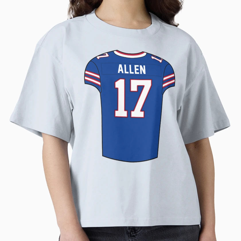 JA Home Jersey T-Shirt - Custom Art Print for Adults - T-Shirt, Sweatshirt, Hoodie