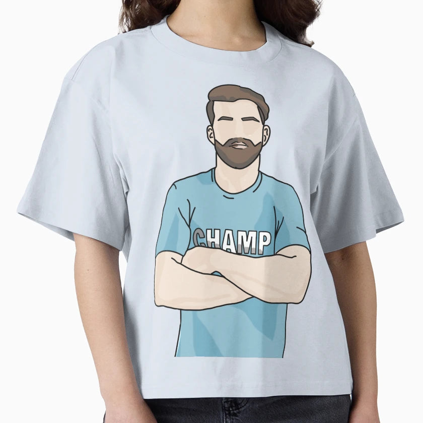 Johnny Bananas T-Shirt - Minimalist Print Men Women - T-Shirt, Sweatshirt, Hoodie